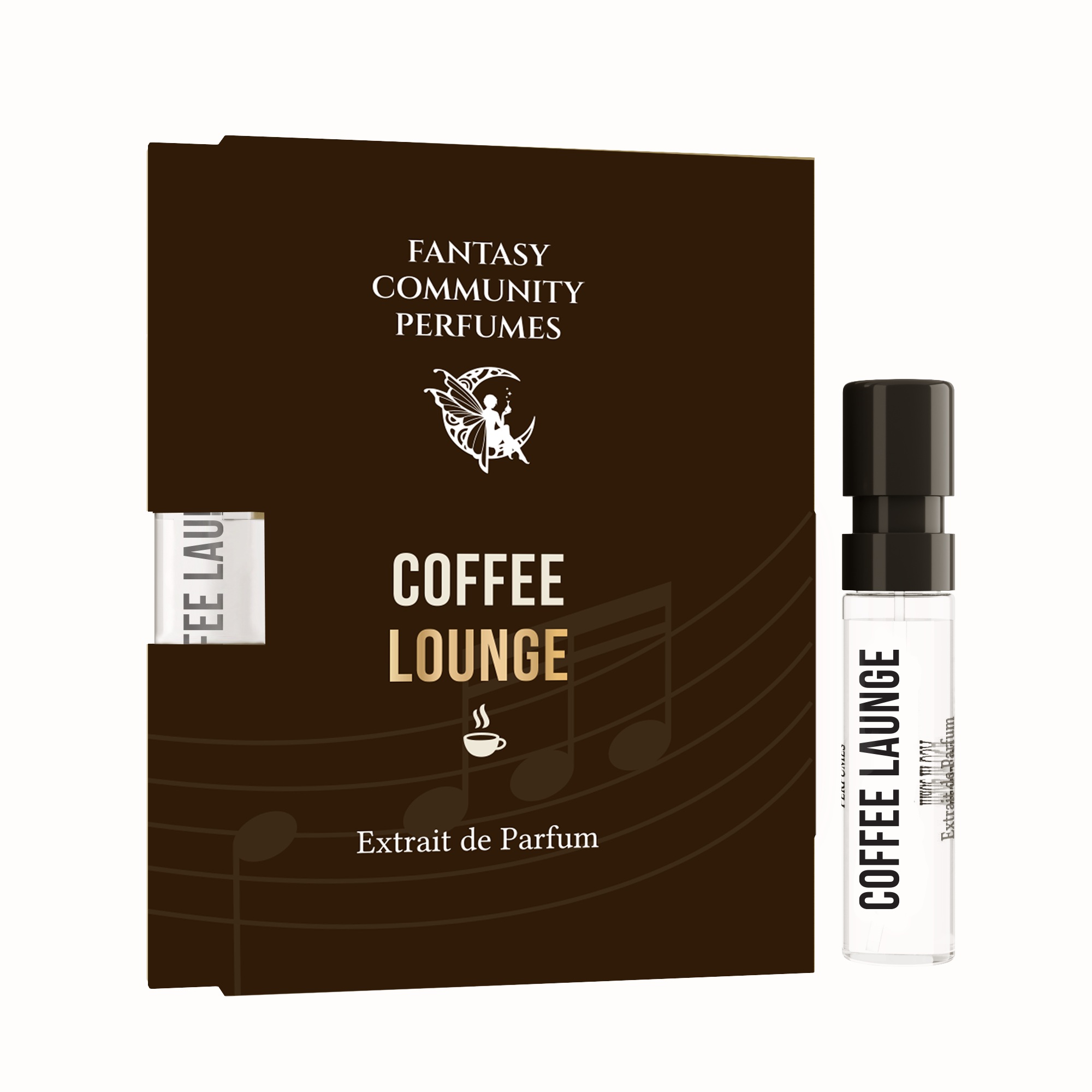 Пробник COFFEE LOUNGE